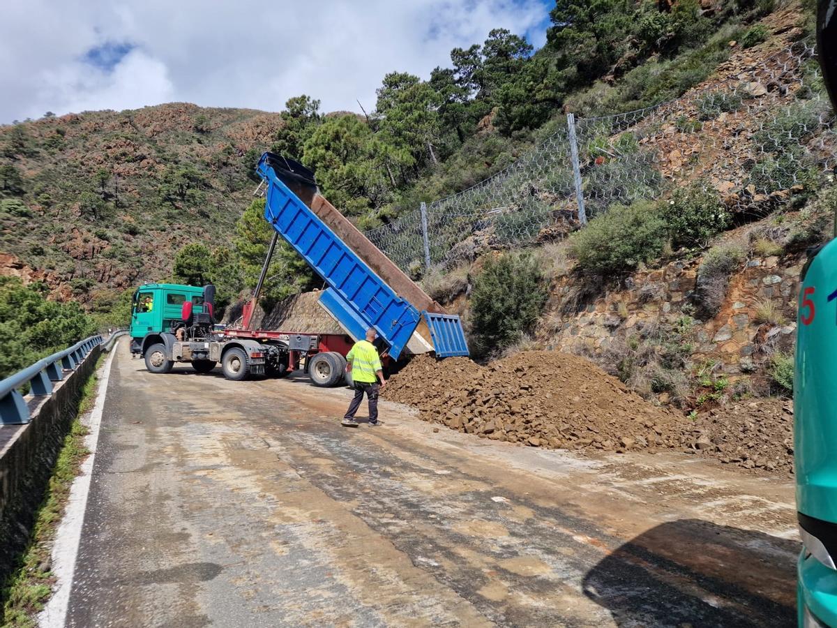 Las obras durarán unos seis meses pero se quiere abrir al menos un carril al tráfico en cuatro meses y medio.