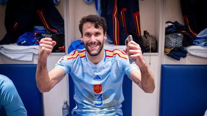 Alfonso Pedraza, el undécimo cordobés en la selección española