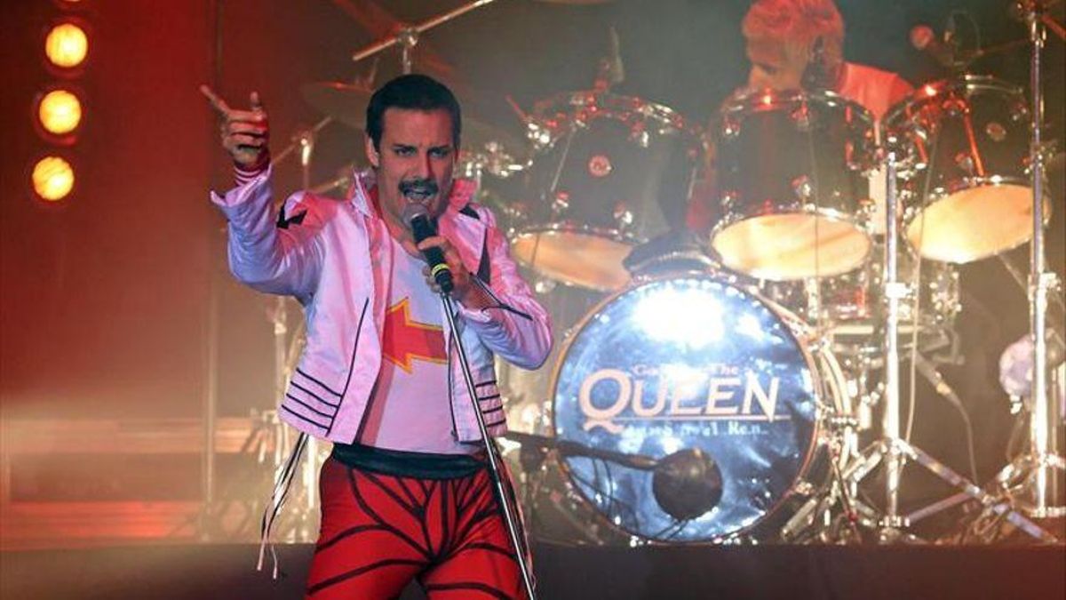 Un concierto anterior de God Save The Queen en Córdoba.