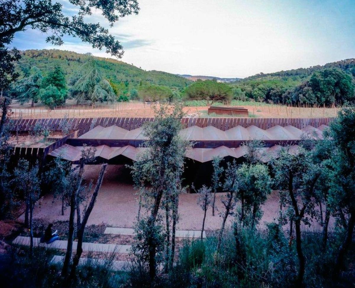 Bodegas Bell-lloc, en Palamós