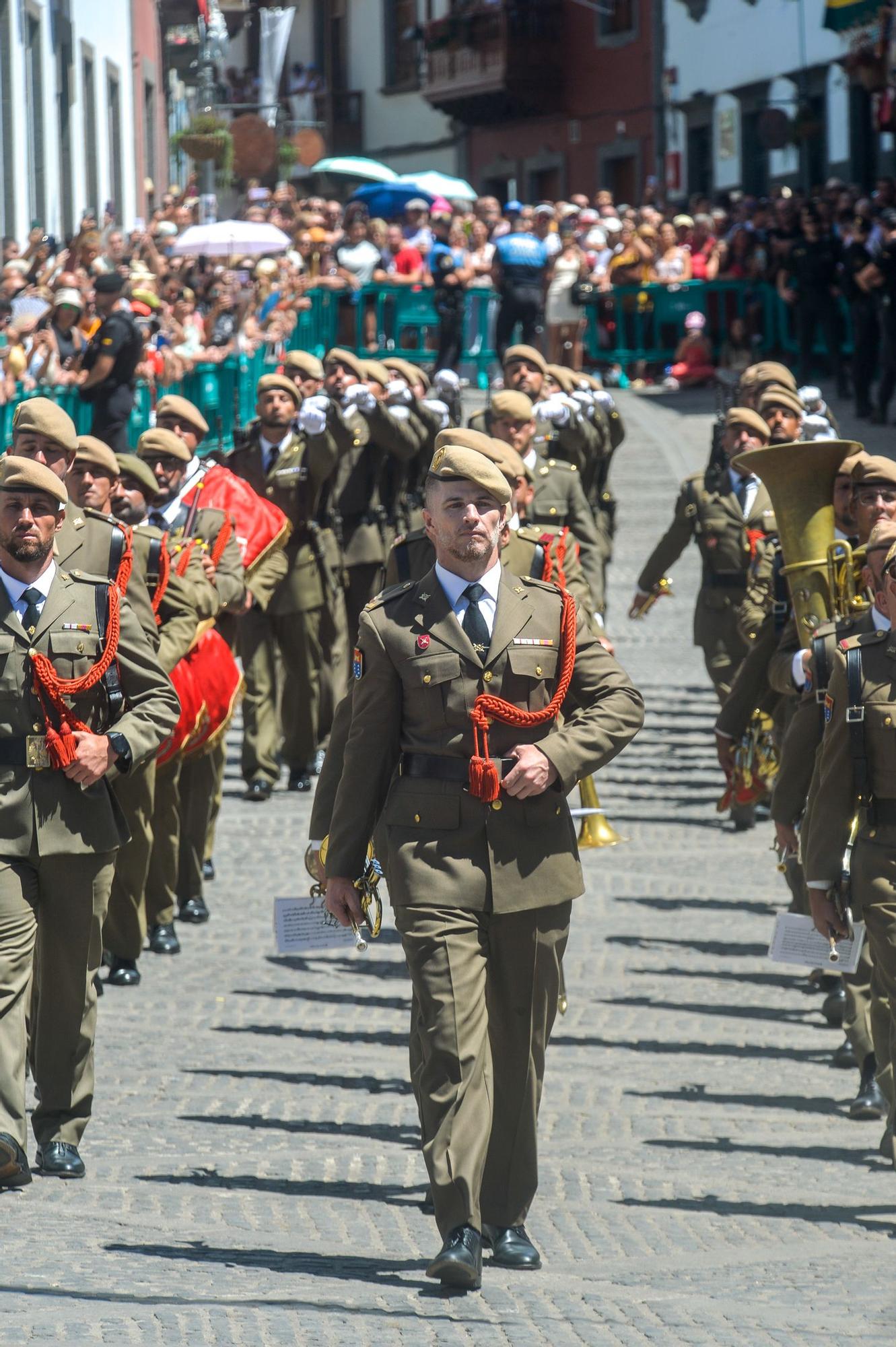 Eucaristía y procesión: Fiestas del Pino 2022