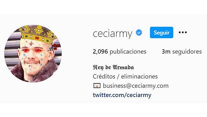 Ceciarmy