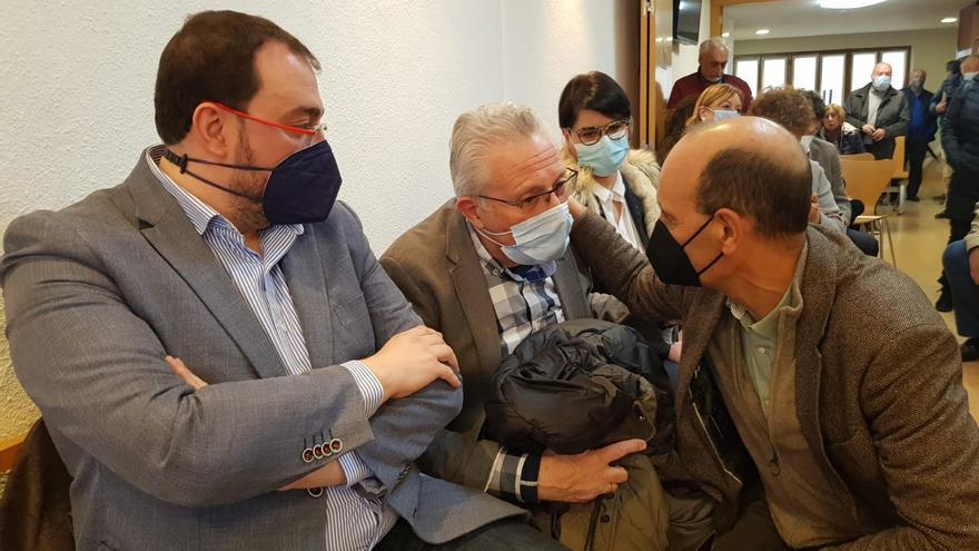 Antonio Trevín gana y toma el mando del PSOE de Llanes