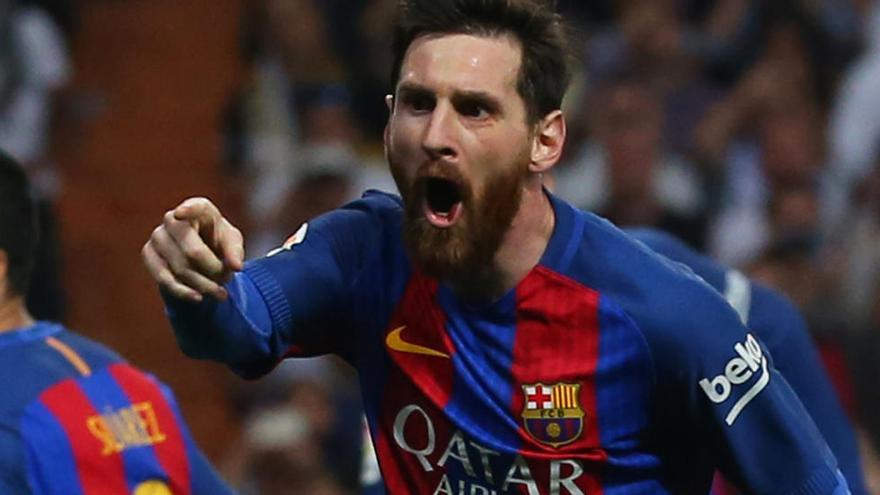 Leo Messi renova amb el Barça fins al 2021