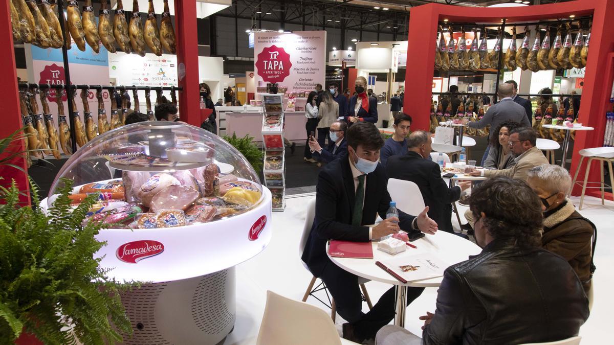 Meat Attraction, en IFEMA Madrid