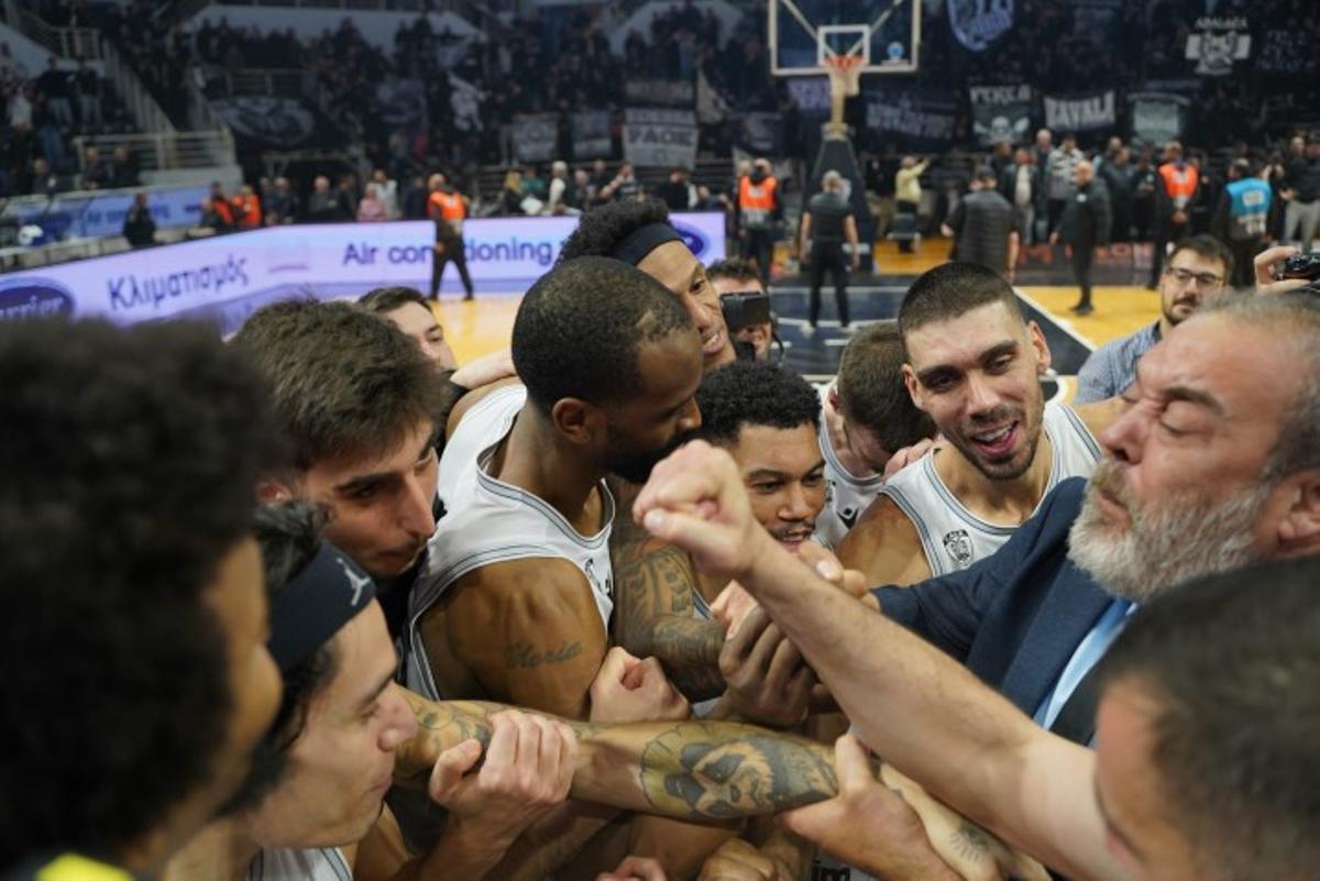 El PAOK Salónica está reforzando la estructura del equipo porque quieren jugar la Euroliga la próxima temporada