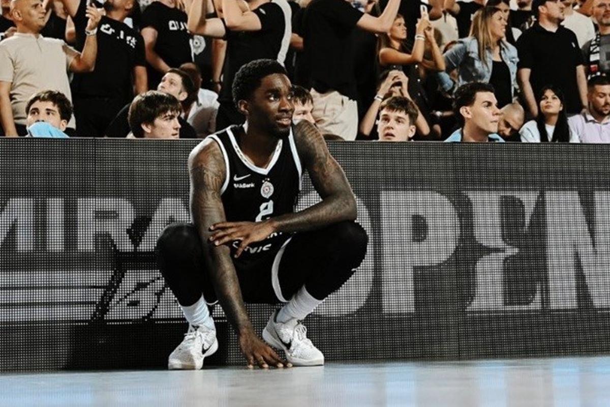 Shake Milton, el último contratiempo del Partizan de Joan Peñarroya