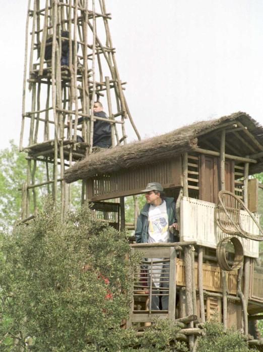 Josep Pujiula "Garrell" i les cabanes d'Argelaguer