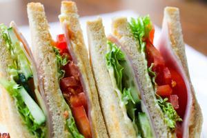 Tres receptes de sandvitxos sans i deliciosos