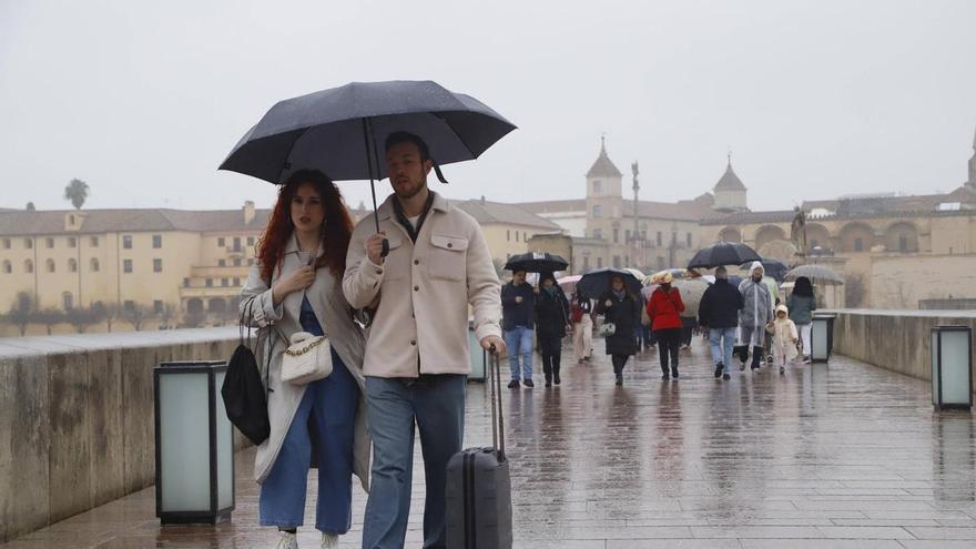 De la dana a la primavera: esta es la previsión de la Aemet en Córdoba para esta semana