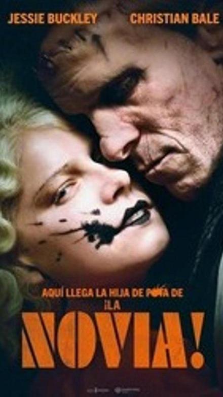 ¡La novia!