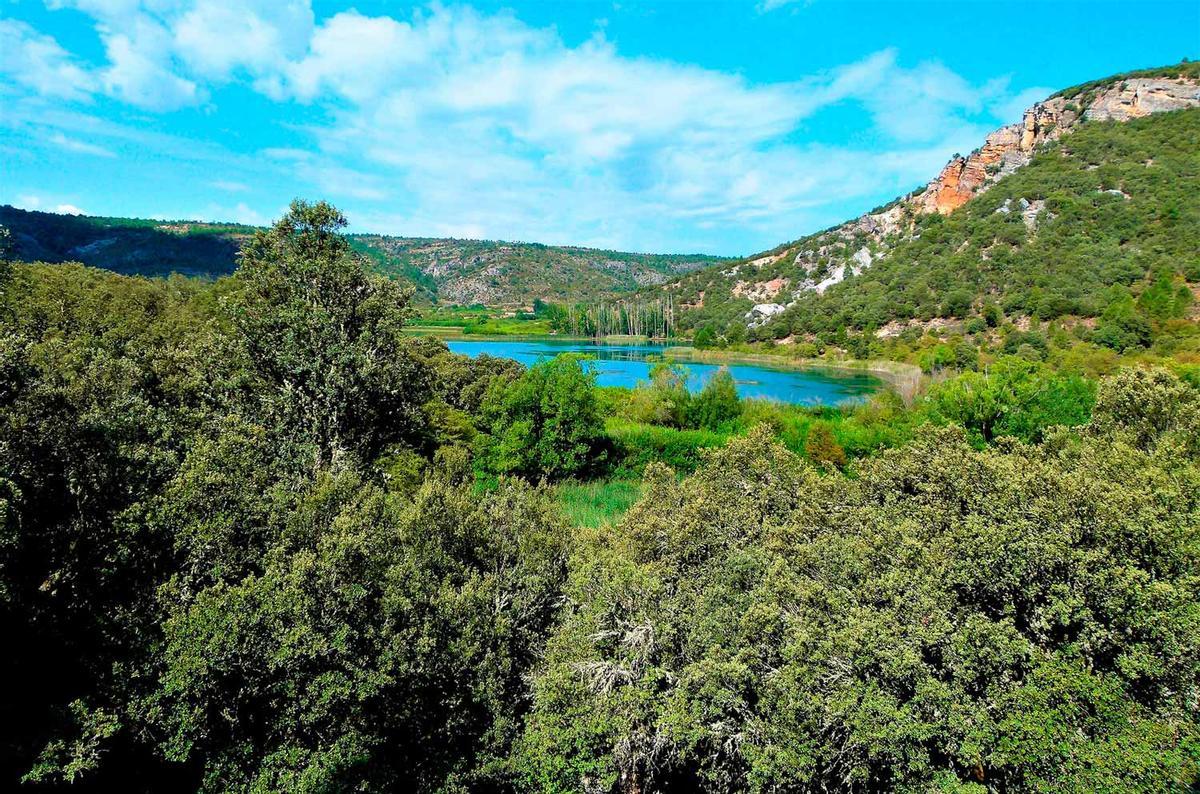 Laguna del Tobar de Cuenca