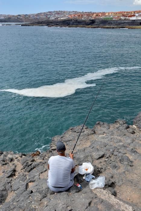 MANCHA BLANCA EN LA GARITA