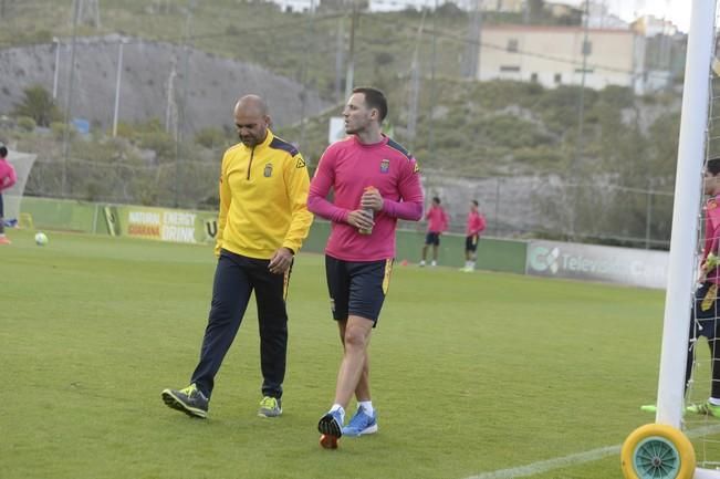 ENTRENAMIENTO UDLP