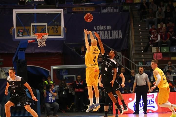 DOMINION BILBAO BASKET - HERBALIFE GRAN CANARIA