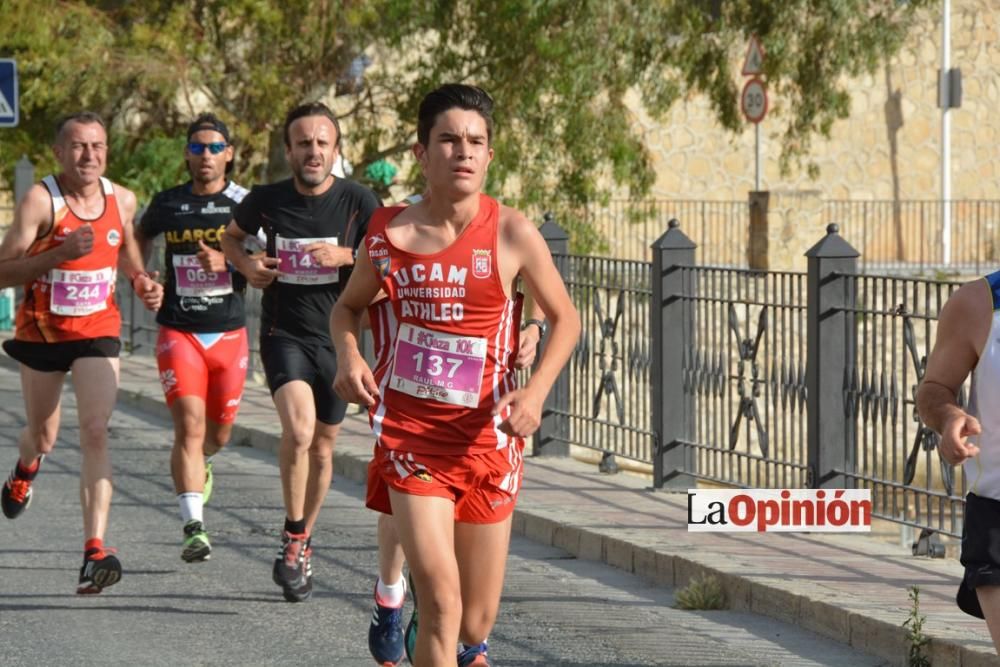 Cieza 10K 2016