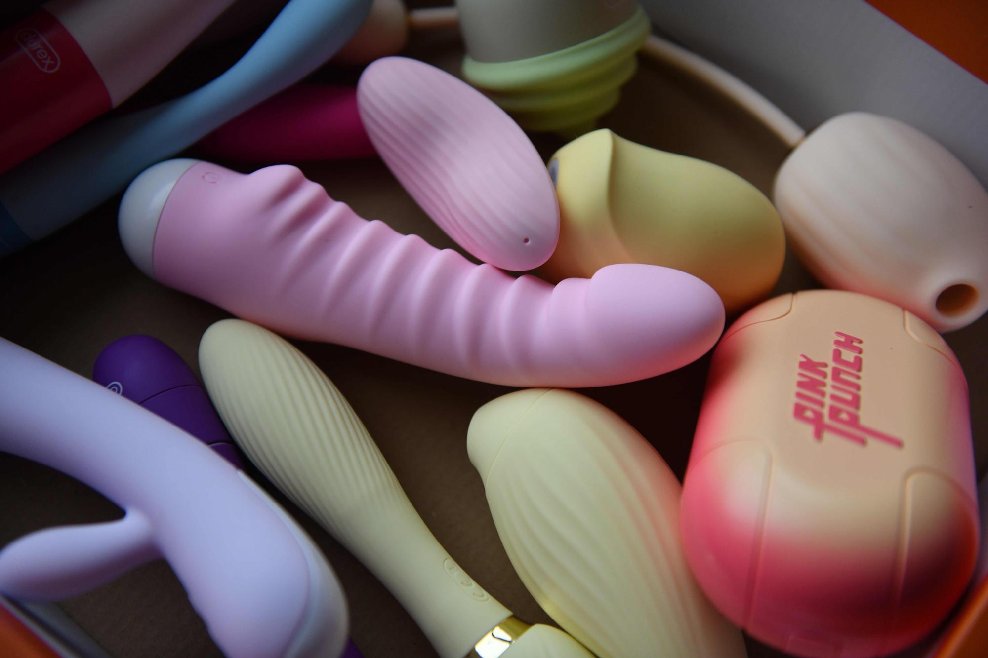 Estos son juguetes sexuales más vendidos durante el confinamiento