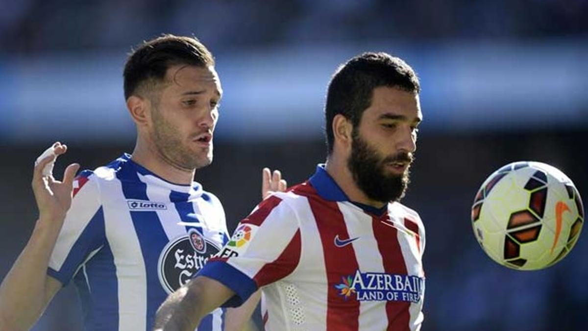 Arda Turam, especialista en desatascar partidos