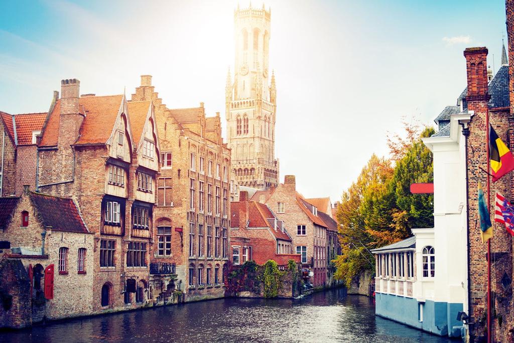 Canal de Brujas