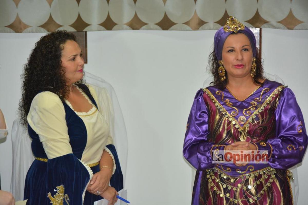 Medio Año Festero Cieza 2016