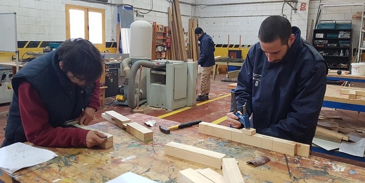 Ayuntamiento de Molina: Garantía de empleabilidad