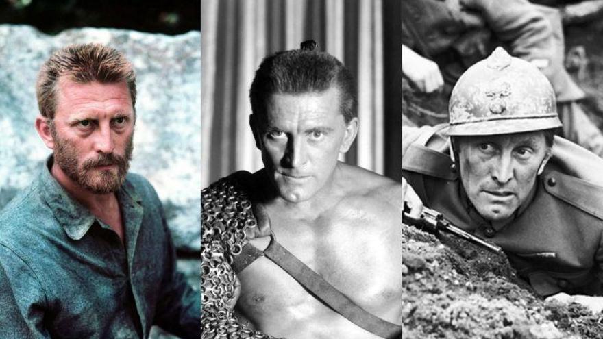 Kirk Douglas: adiós al último del Hollywood clásico