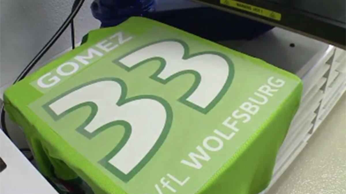 El Wolfsburgo anunció el fichaje de Mario Gómez