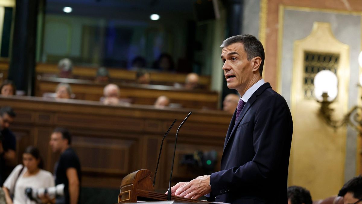 Sánchez "no accepta lliçons" del PP: "El meu govern i el de Zapatero han estat els més nets dels últims 50 anys"