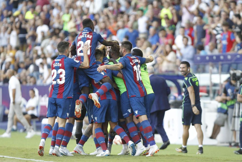 Levante UD - Deportivo Alavés