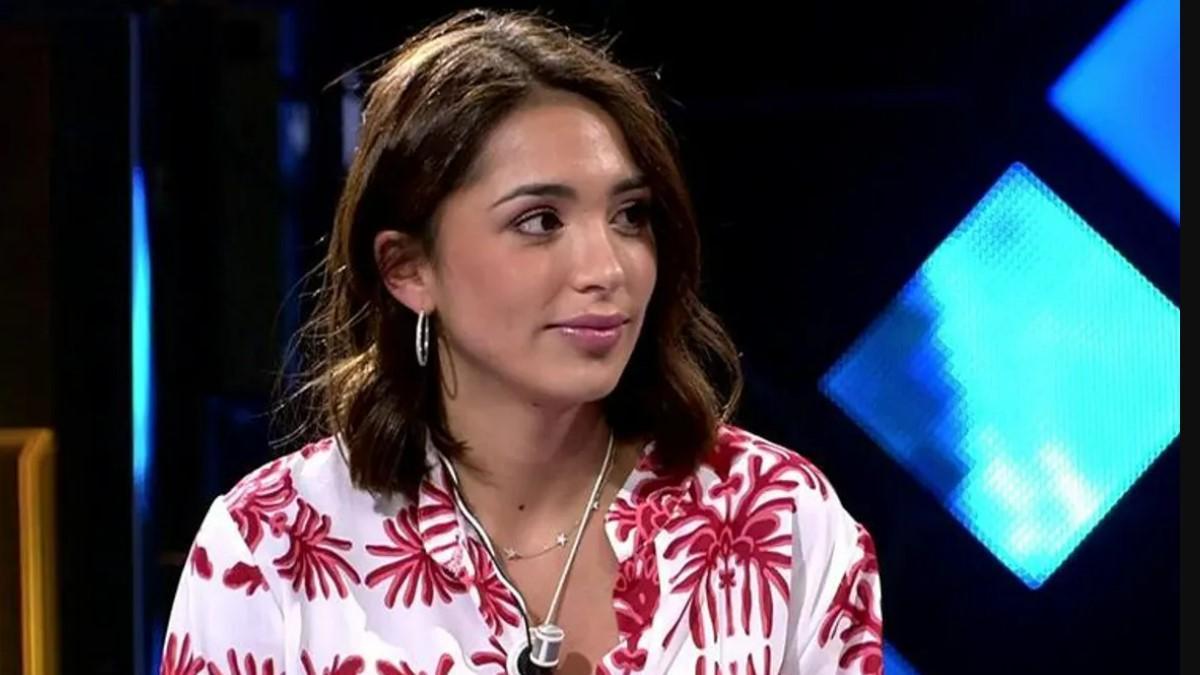 Sandra Pica, ingressada a l’hospital: «Encara no saben què és el que em passa» Sandra Pica, ingressada a l’hospital: «Encara no saben què és el que em passa»