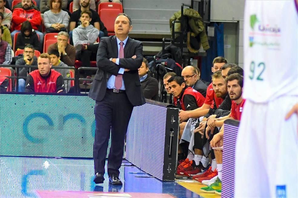 Fotogalería del Tecnyconta Zaragoza-Unicaja