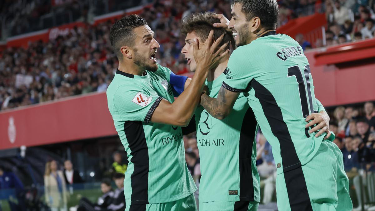 LaLiga | Mallorca - Atlético de Madrid, en imágenes