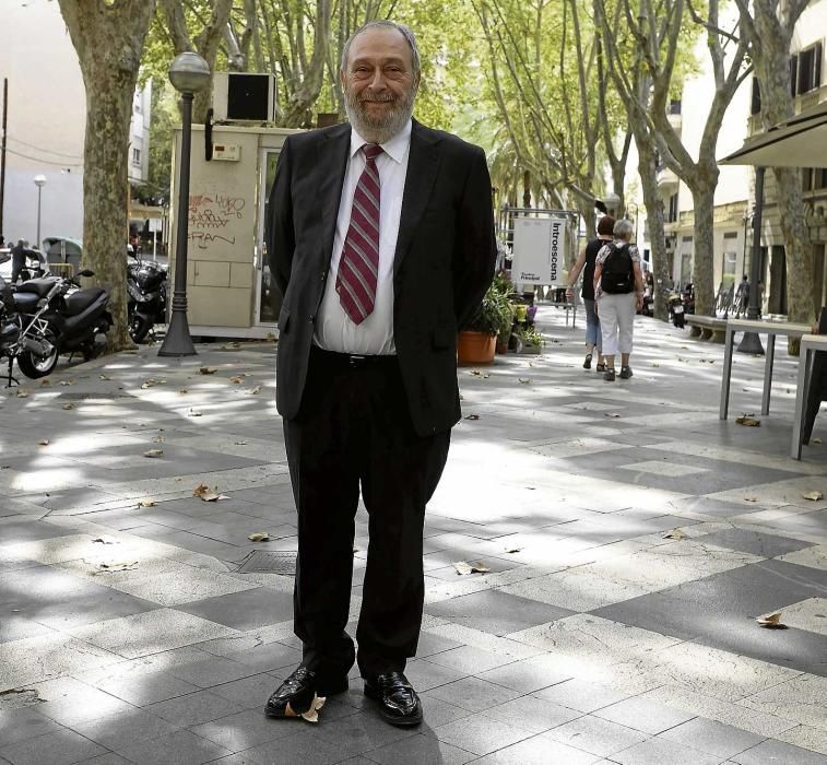 Los Valladolid, una saga mallorquina de abogados