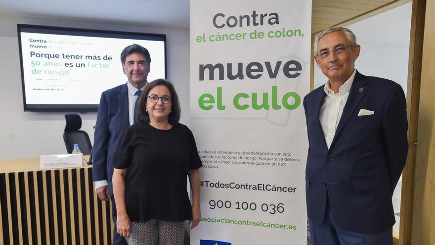 Canarias está a la cola en el cribado del cáncer de colon
