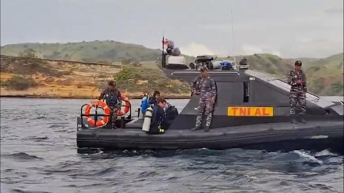 Confirmado: El cuerpo encontrado este martes en Indonesia es el de Mateo