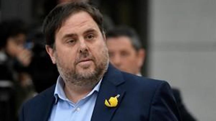 Junqueras apuesta por listas separadas el 21-D