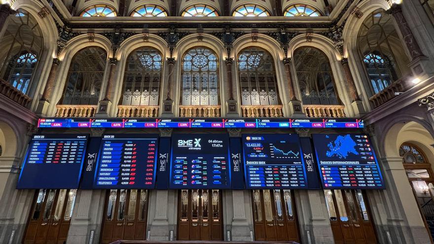 Wall Street rebota con fuerza después de que Trump anuncie una pausa de 90 días en los aranceles