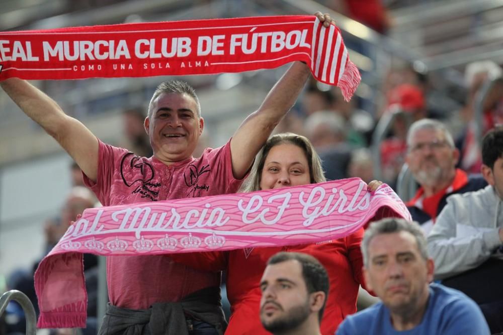 Real Murcia-Don Benito