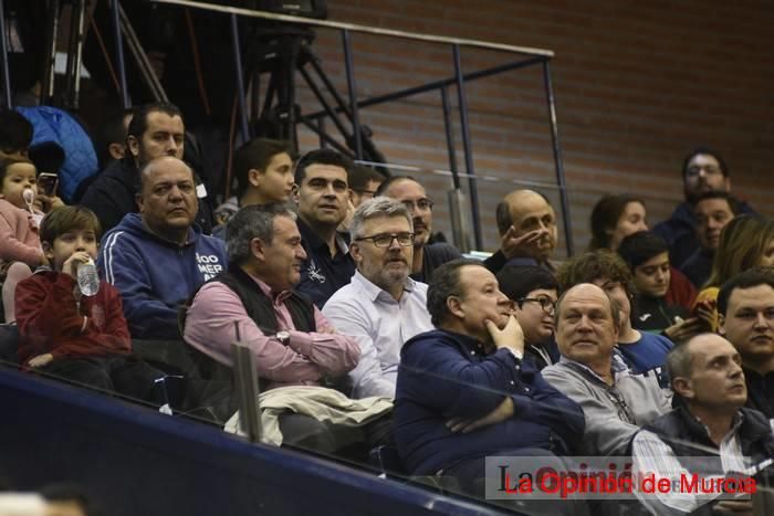 UCAM Murcia-Montakit Fuenlabrada