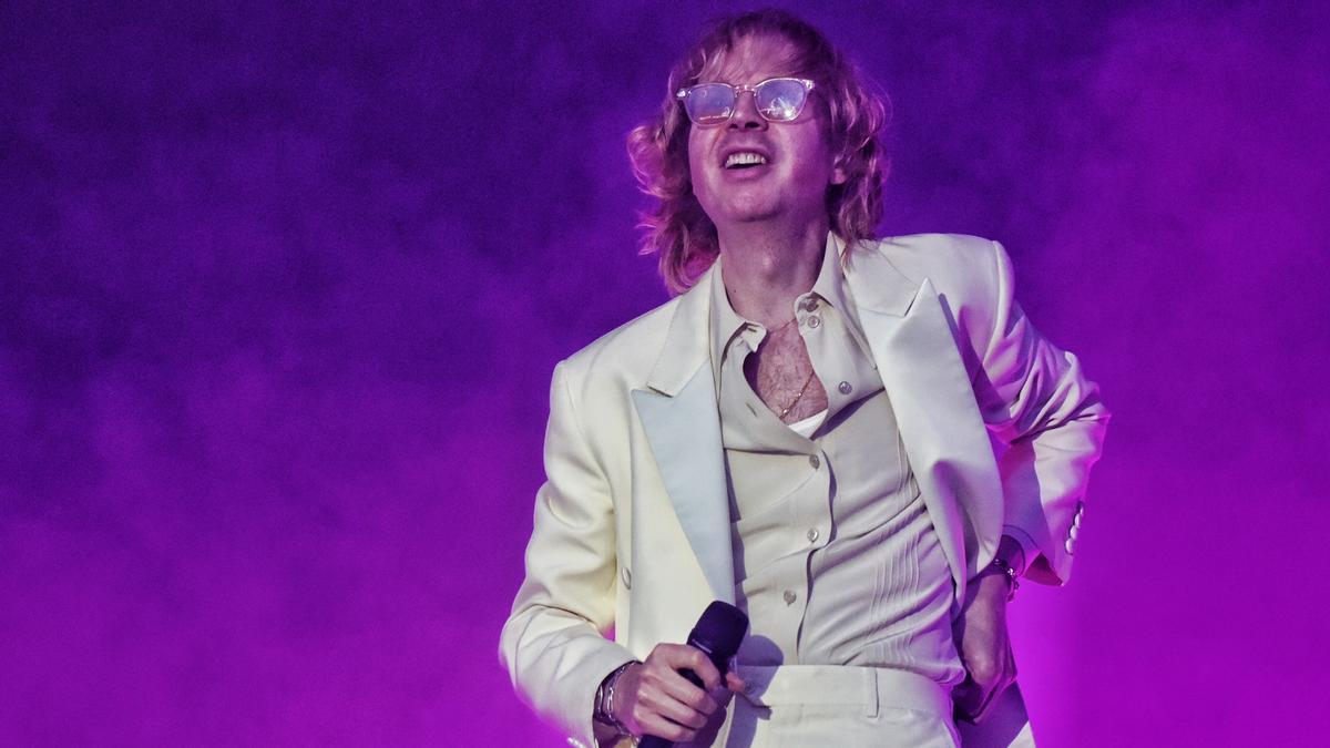 Primavera Sound 2022: Beck desencadena la festa ‘funkadèlica’