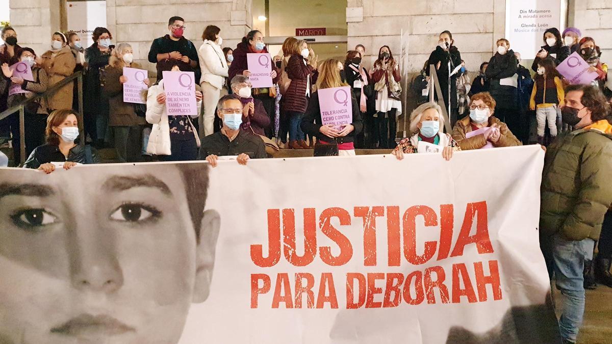El caso Déborah sigue sin ser resuelto casi 24 años después de su desaparición y muerte.