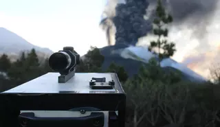 Relatos del desembarco de Puerto Naos de los agricultores afectados por el volcán de La Palma