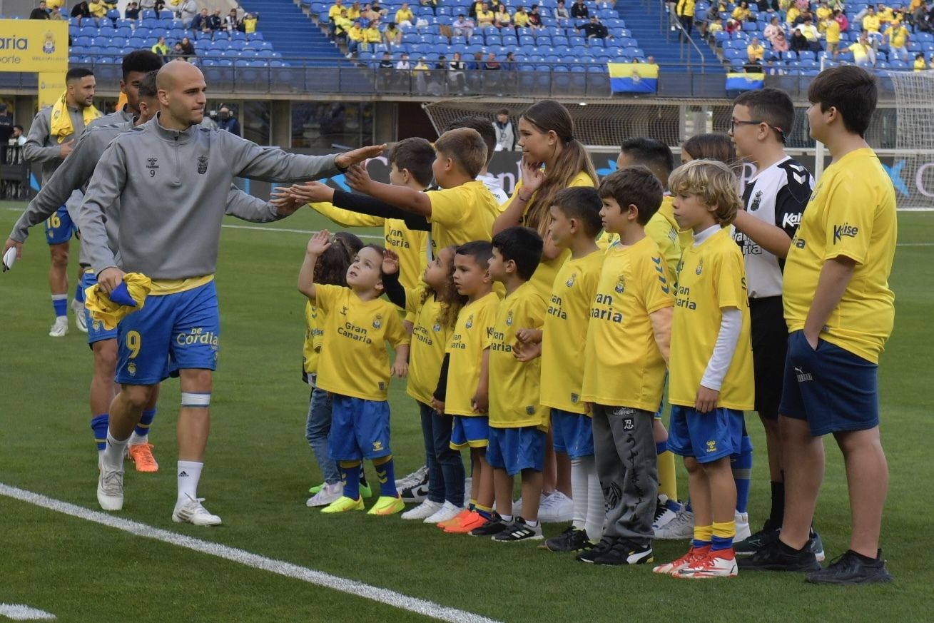 LaLiga SmartBank: UD Las Palmas - Ponferradina