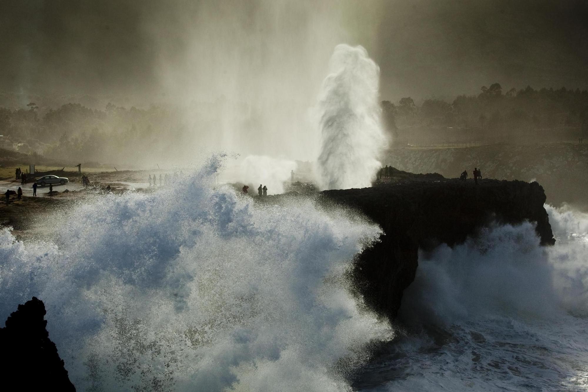 El invierto asturiano tiene su encanto: las 40 fotos que lo demuestran