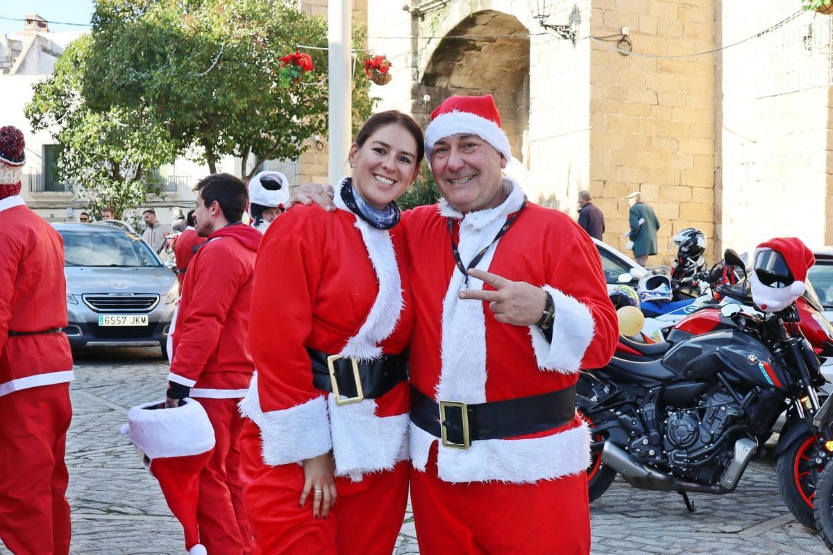 Fotogalería | Así fue la 'Papanoleada' motera de Arroyo de la Luz