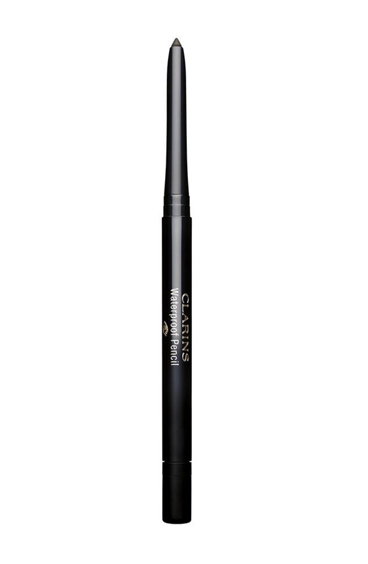 Eyeliner Waterproof Pencil tono 01 Black Tulip, de Clarins (20 €)