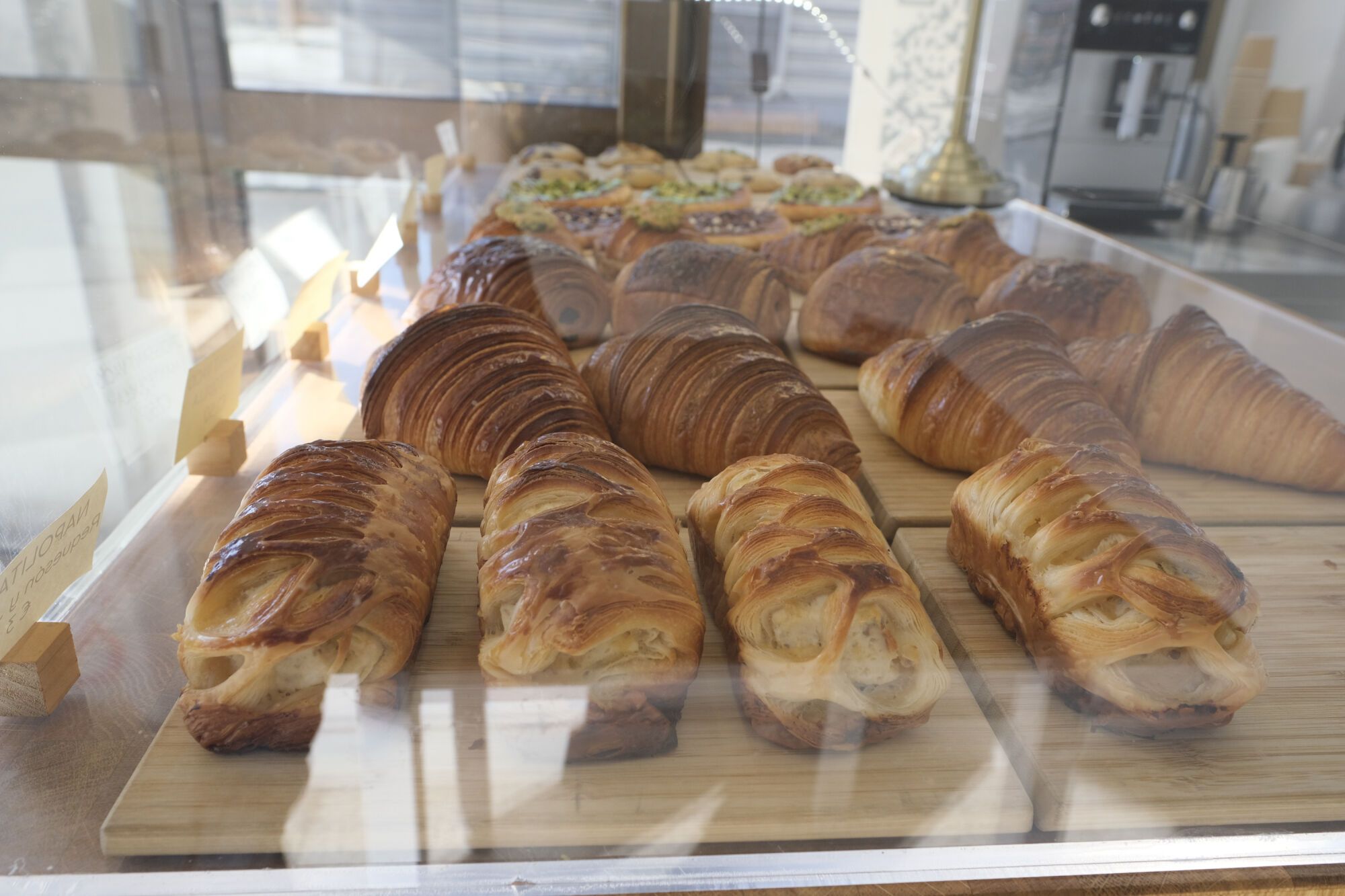 Pastelería Bakery de Stefano. 