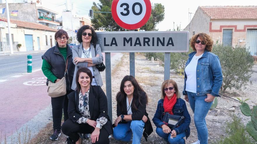 La Marina lleva nombre de mujer