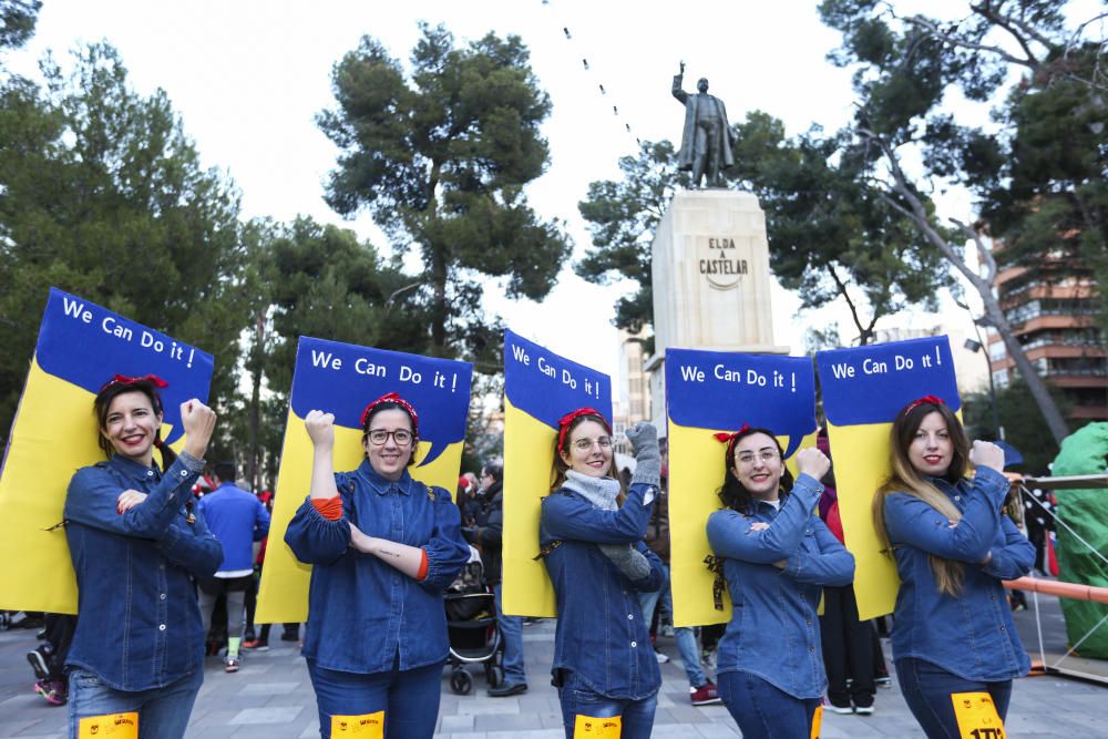 San Silvestre de Elda