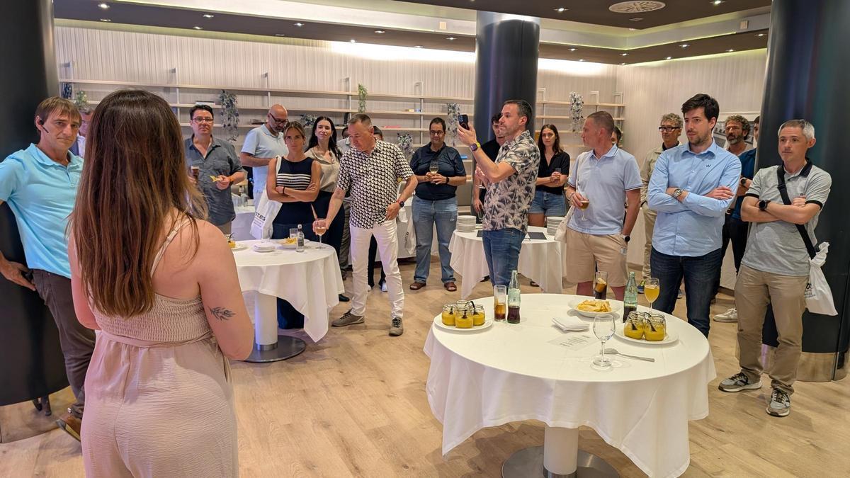 L’AENTEG celebra la seva assemblea anual a Girona.